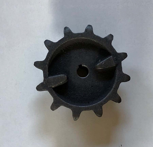 Звездочка нижн. гол. ОВИ 05.106 (Z=12, Фвнутр.=20): купить в Самаре Звездочка нижн. гол. ОВИ 05.106 (Z=12, Фвнутр.=20): купить в Самаре