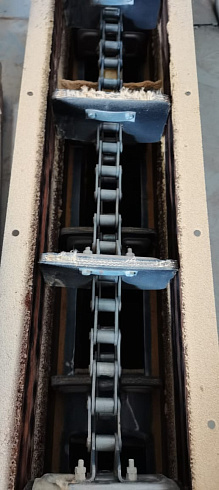 Скребковый транспортер: купить в Самаре