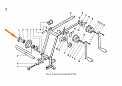 Крышка ЗП 02.455: купить в Самаре