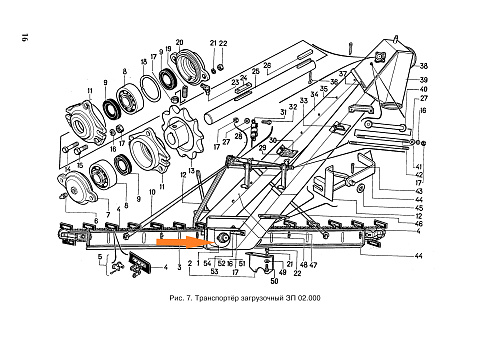 Крышка с редукторами ЗП 02.300: купить в Самаре