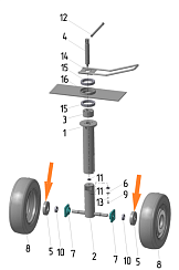 Втулка А-100-02.01.19: купить в Самаре