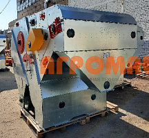 Машина предварительной очистки зерна МПО-50М цинк: купить в Самаре