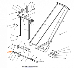 Головка левая МСУ 02.102-01: купить в Самаре