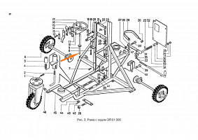 Вал-Звездочка ЗП 01.330: купить в Самаре