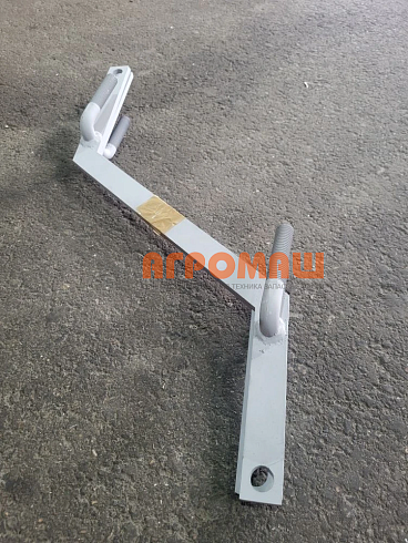 Кронштейн "зигзаг" К527: купить в Самаре