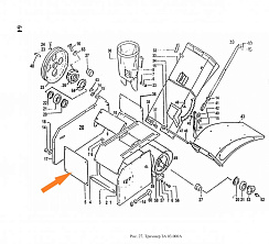 Стенка ЗА 03.401: купить в Самаре