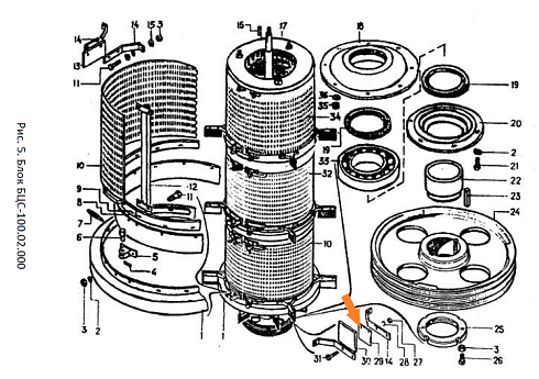 Планка А1-БЦС-100.02.193: купить в Самаре