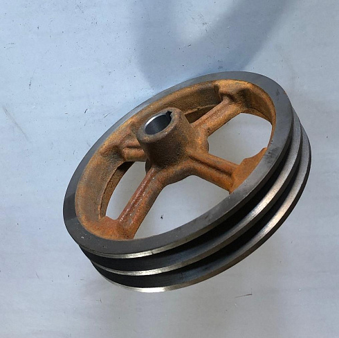 Шкив ЗА 03.108=ЗМ03.101 (ПЗТ 11.104) (ф260 ф=30): купить в Самаре