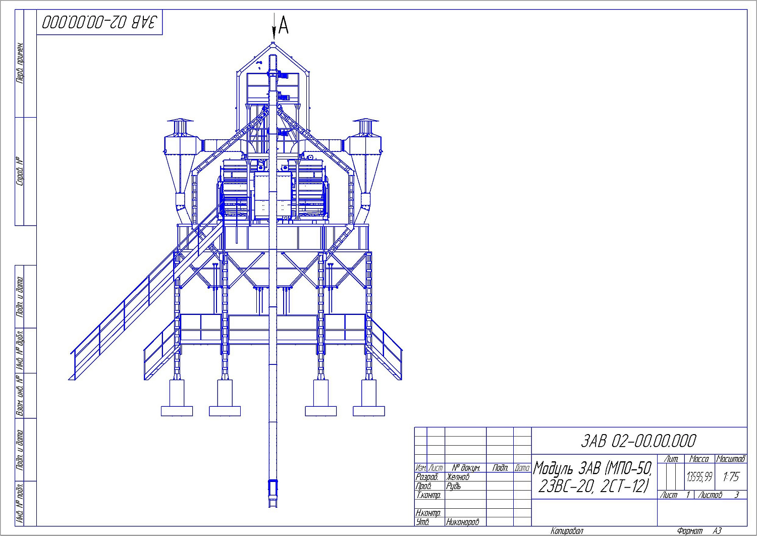 Машина ЗВС-20М: купить в Самаре