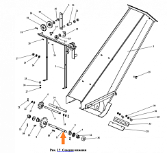 Вал ЗПМ 05.634-01 (Ф 30): купить в Самаре