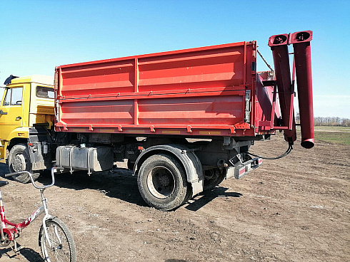 Загрузчик ЗСН-25: купить в Самаре