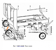 Кольцо ОСУ 1032 ( Г032 ): купить в Самаре