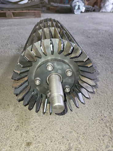 Барабан натяжной 02-37-00 (планчатые): купить в Самаре