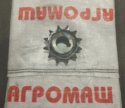 Звездочка КШП-5 5.01-03-04 (z=12, t=25,4, Фвн=35): купить в Самаре