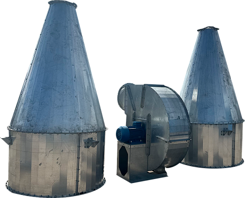 Зерноочистительная машина ВРМ-70 (Аналог Petkus K527): купить в Самаре