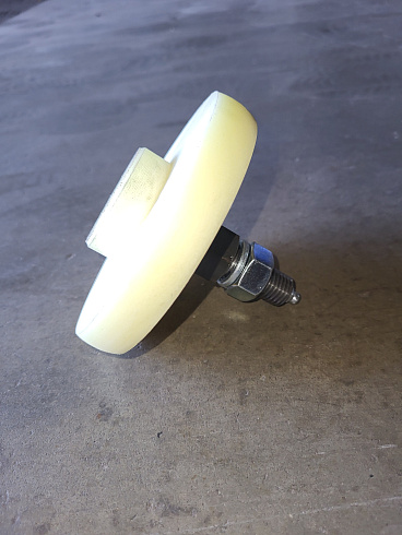 Ролик опорный триерного барабана К-531: купить в Самаре