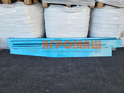 Боковина верхнего решетного стана К 527: купить в Самаре