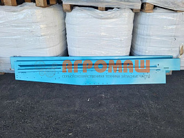 Боковина верхнего решетного стана К 527: купить в Самаре