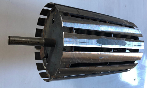 Барабан приводной ЗП 14.020А: купить в Самаре Барабан приводной ЗП 14.020А: купить в Самаре