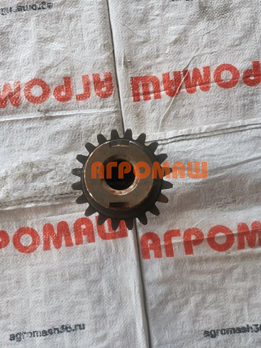 Вал-шестерня поворотного круга КШП 03.12.08: купить в Самаре