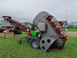 Ковшово-шнековый погрузчик Р6-КШП-6: купить в Самаре