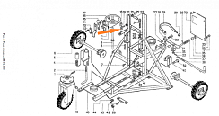 Болт натяжной ЗП 01.370: купить в Самаре
