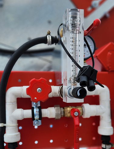 Протравливатель семян самопередвижной модернизированный модели ПСМ-20: купить в Самаре