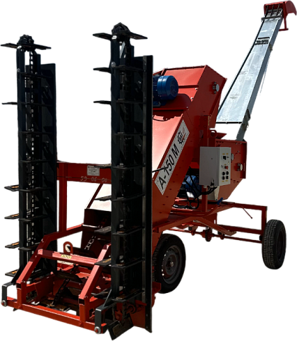 Зернометатель А-150М: купить в Самаре