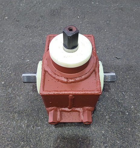 Привод шнеков ПС-10.43.090 (стальной корпус): купить в Самаре Привод шнеков ПС-10.43.090 (стальной корпус): купить в Самаре