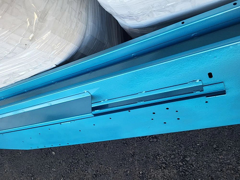 Боковина верхнего решетного стана К 527: купить в Самаре