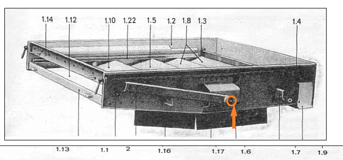 Сайлентблок шатунов К-527, К-547: купить в Самаре