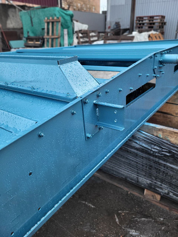 Верхний решетный стан К 547 (Голый-боковина и лоток): купить в Самаре