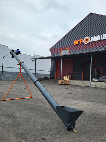 Шнековые транспортеры для зерна (15 метров): купить в Самаре