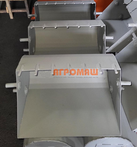 Ковш КШП-6 (толщина 3 мм): купить в Самаре