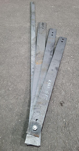 Комплект подвесных пластин К 547: купить в Самаре