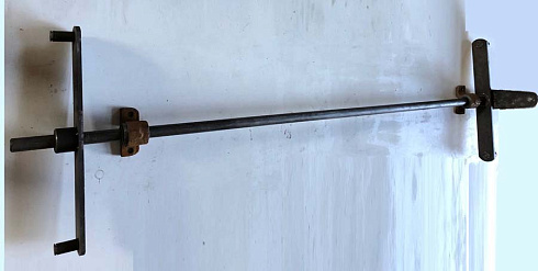 Вал привода щеток ЗВТ 87.020 (ЗВС-20А): купить в Самаре