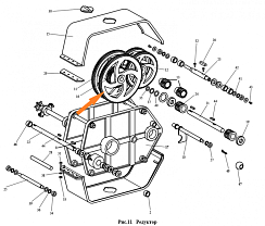 Колесо зубчатое ОВИ 06.121 (z=103): купить в Самаре