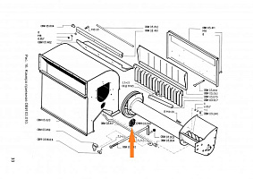 Крышка СММ 03.024: купить в Самаре Крышка СММ 03.024: купить в Самаре