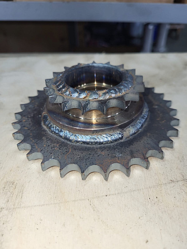 Блок звездочек ИЯПБ 11.62.30.000: купить в Самаре