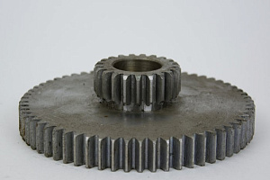 Блок шестерен ПС 10.06.622 ( z=60, z=21): купить в Самаре Блок шестерен ПС 10.06.622 ( z=60, z=21): купить в Самаре