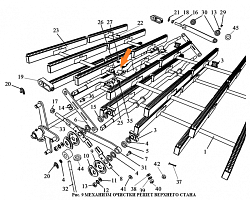 Обойма ЗВТ 02.422 (с хомутами): купить в Самаре