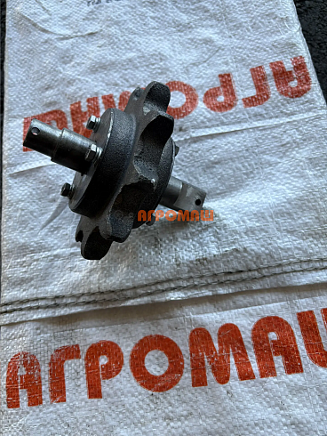 Ось ЗП 02.623 в сборе: купить в Самаре