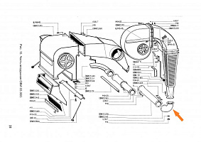 Колено ОВИ 03.140 (ОВС-25): купить в Самаре