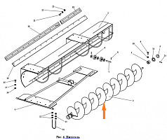 Шнек ОВИ 05.350: купить в Самаре