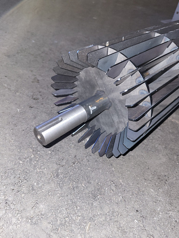 Барабан ведущий 02.33.00 (планчатые): купить в Самаре