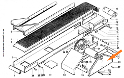 Боковина ЗП 14.130: купить в Самаре