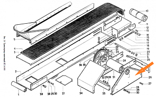Боковина ЗП 14.130: купить в Самаре
