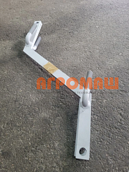 Кронштейн "зигзаг" К527: купить в Самаре