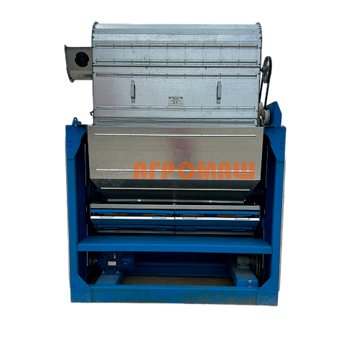 Машина первичной очистки зерна ЗВС-20А: купить в Самаре