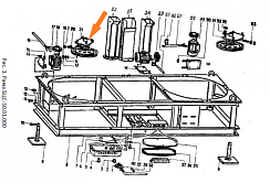 Контрпривод А1-БЦС-100.01.040: купить в Самаре